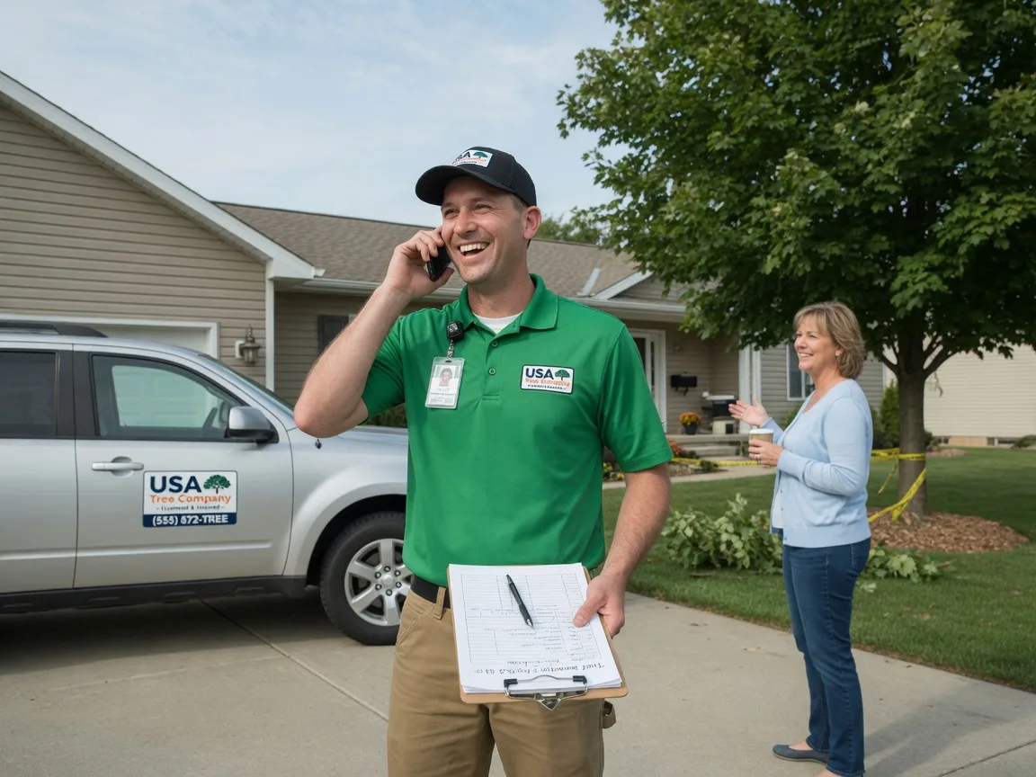 Tree Care Flatgap, KY FAQs